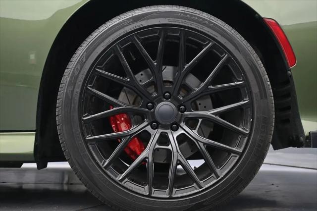 2022 Dodge Charger Scat Pack
