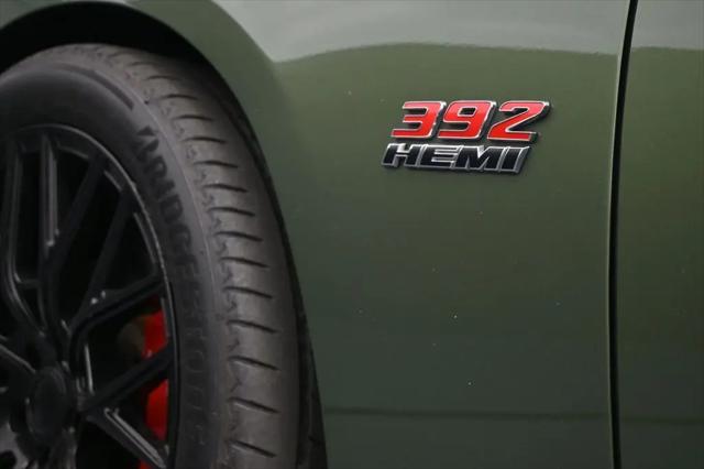 2022 Dodge Charger Scat Pack