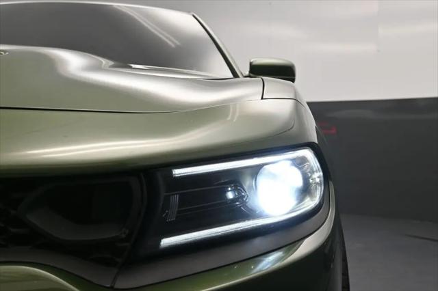 2022 Dodge Charger Scat Pack