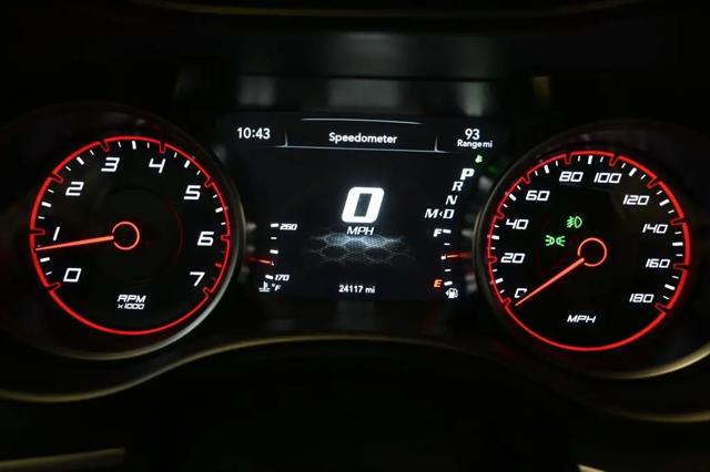 2022 Dodge Charger Scat Pack