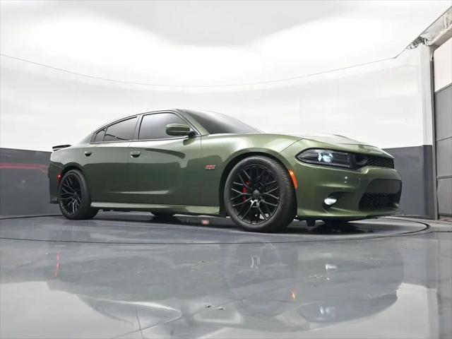 2022 Dodge Charger Scat Pack