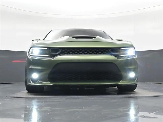 2022 Dodge Charger Scat Pack