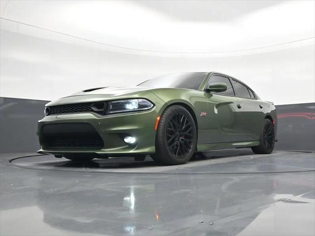 2022 Dodge Charger Scat Pack