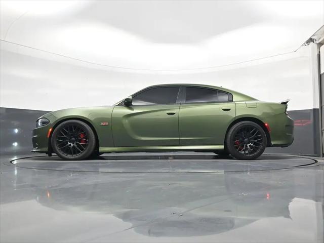 2022 Dodge Charger Scat Pack