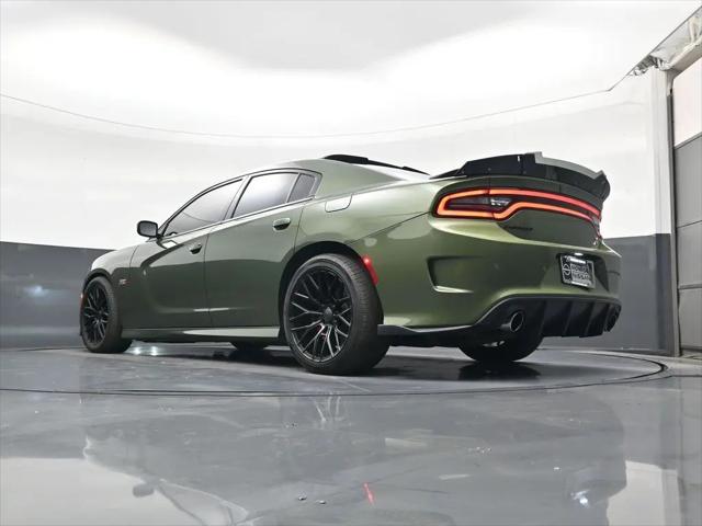 2022 Dodge Charger Scat Pack