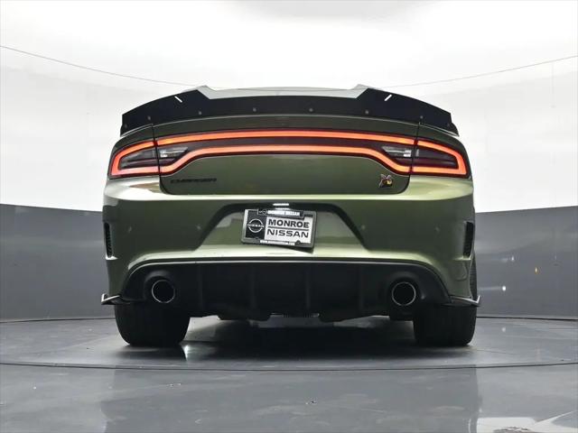 2022 Dodge Charger Scat Pack