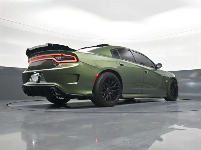 2022 Dodge Charger Scat Pack