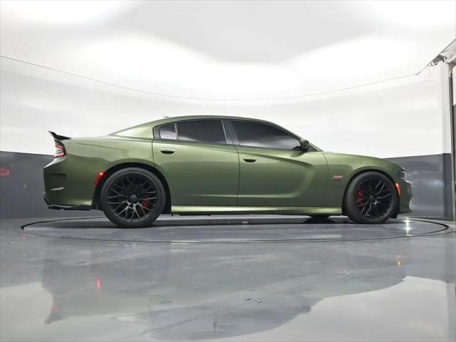 2022 Dodge Charger Scat Pack