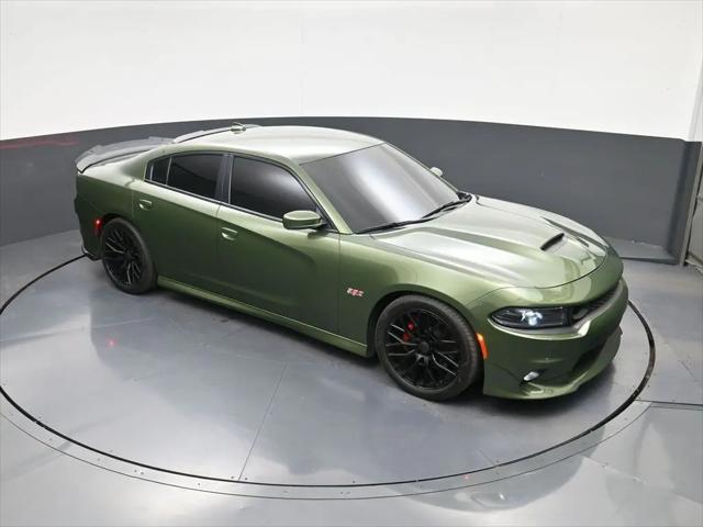 2022 Dodge Charger Scat Pack