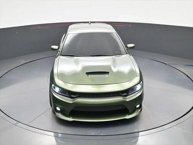2022 Dodge Charger Scat Pack