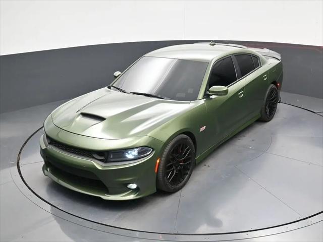 2022 Dodge Charger Scat Pack