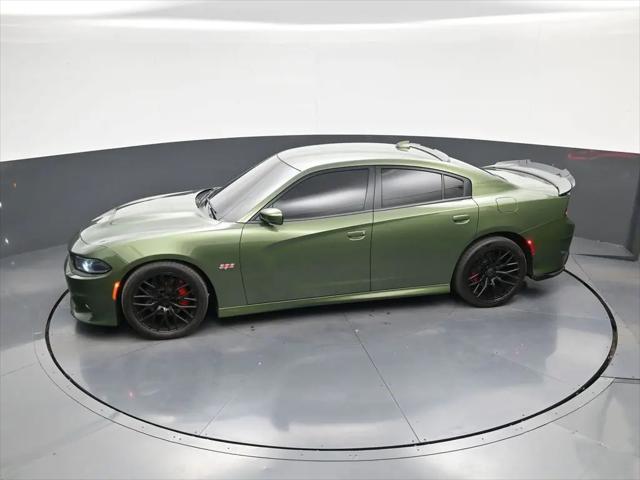 2022 Dodge Charger Scat Pack