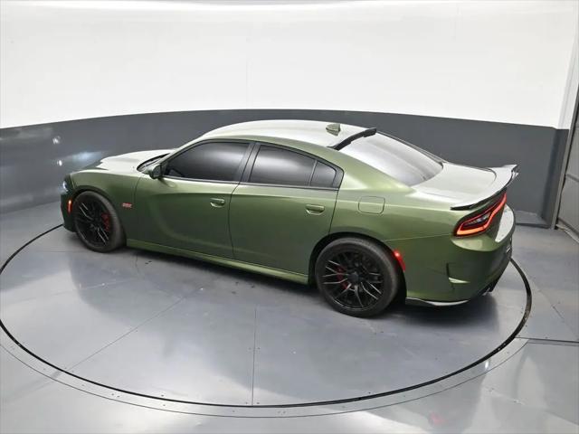 2022 Dodge Charger Scat Pack