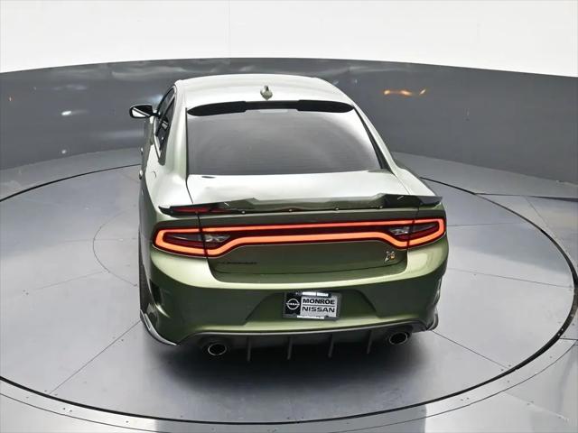 2022 Dodge Charger Scat Pack