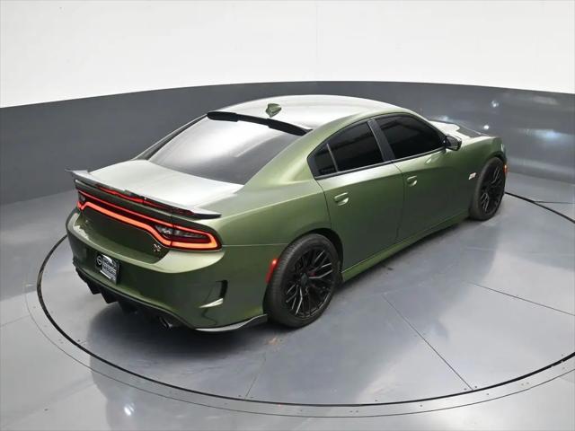 2022 Dodge Charger Scat Pack