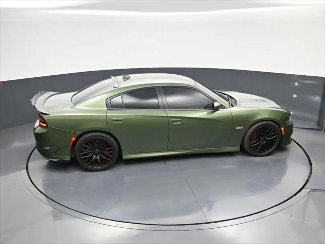 2022 Dodge Charger Scat Pack