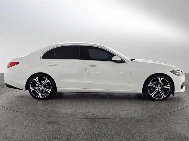 2023 Mercedes-Benz C-CLASS C 300 Sedan