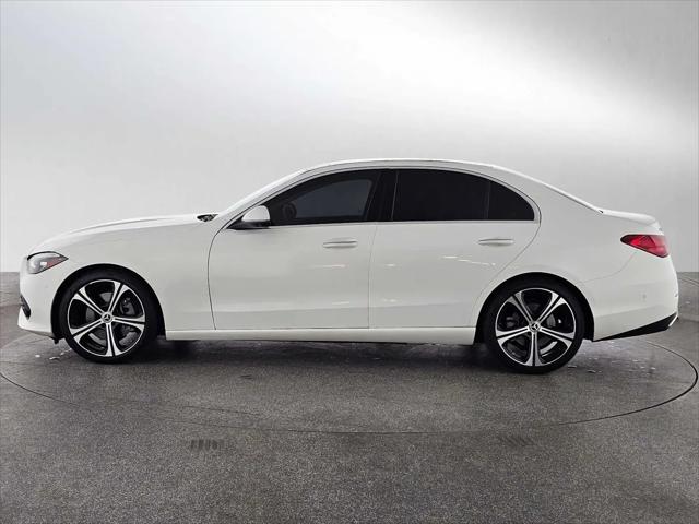 2023 Mercedes-Benz C-CLASS C 300 Sedan