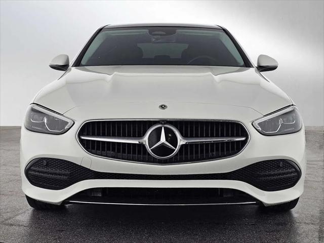 2023 Mercedes-Benz C-CLASS C 300 Sedan