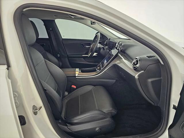 2023 Mercedes-Benz C-CLASS C 300 Sedan