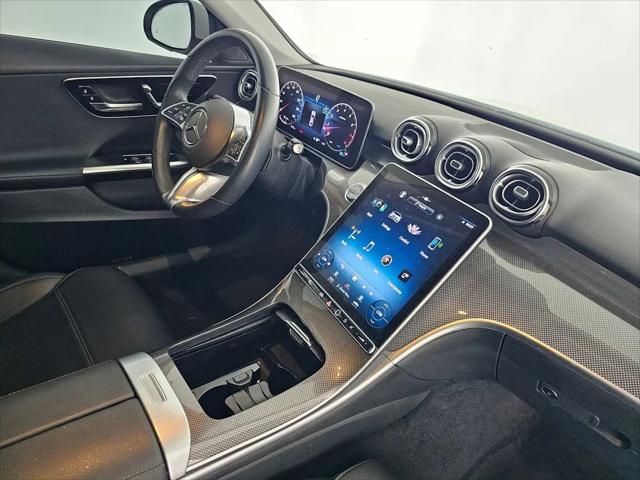 2023 Mercedes-Benz C-CLASS C 300 Sedan