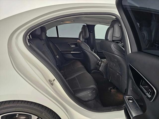 2023 Mercedes-Benz C-CLASS C 300 Sedan