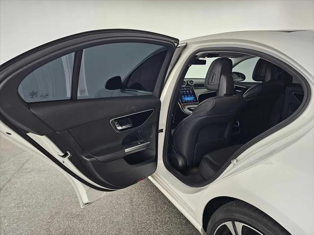 2023 Mercedes-Benz C-CLASS C 300 Sedan