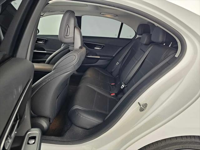 2023 Mercedes-Benz C-CLASS C 300 Sedan