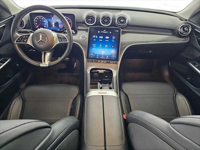 2023 Mercedes-Benz C-CLASS C 300 Sedan
