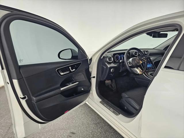 2023 Mercedes-Benz C-CLASS C 300 Sedan
