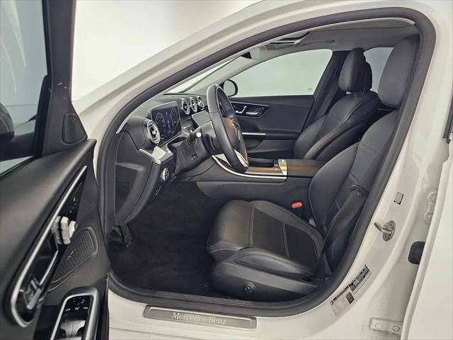 2023 Mercedes-Benz C-CLASS C 300 Sedan
