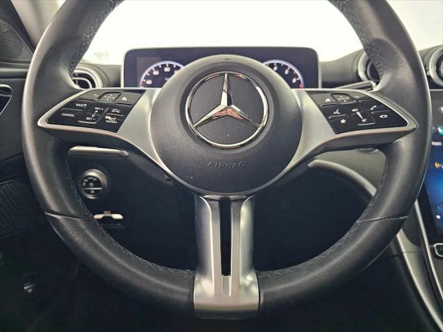 2023 Mercedes-Benz C-CLASS C 300 Sedan