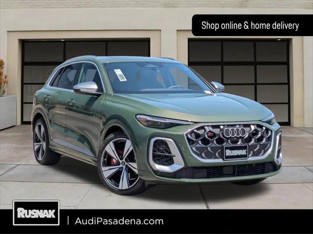 2026 Audi SQ5 Premium Plus TFSI quattro S tronic for sale in Pasadena, CA