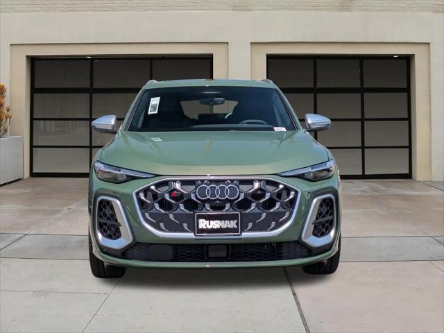 2026 Audi SQ5 Premium Plus TFSI quattro S tronic