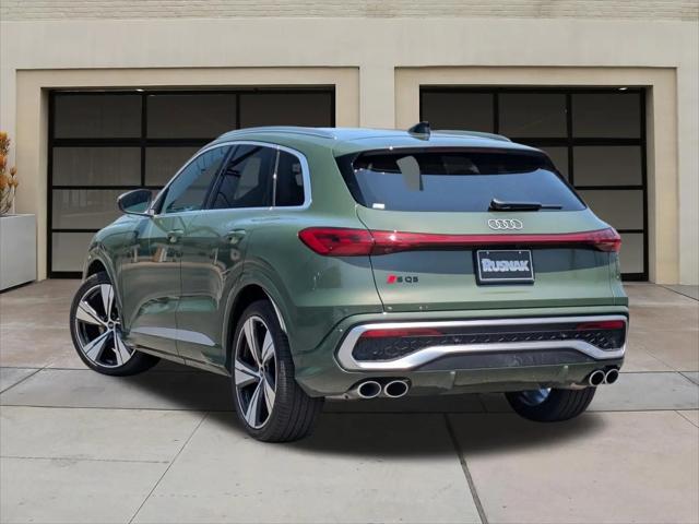 2026 Audi SQ5 Premium Plus TFSI quattro S tronic