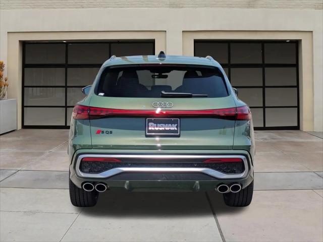 2026 Audi SQ5 Premium Plus TFSI quattro S tronic