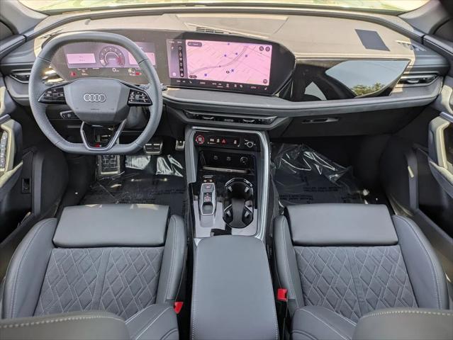 2026 Audi SQ5 Premium Plus TFSI quattro S tronic