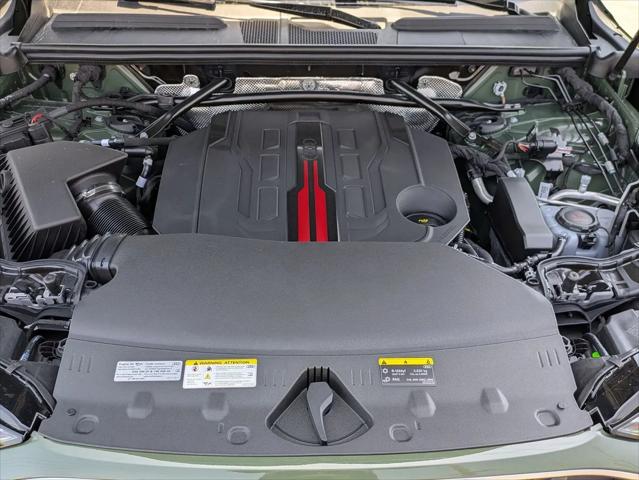2026 Audi SQ5 Premium Plus TFSI quattro S tronic