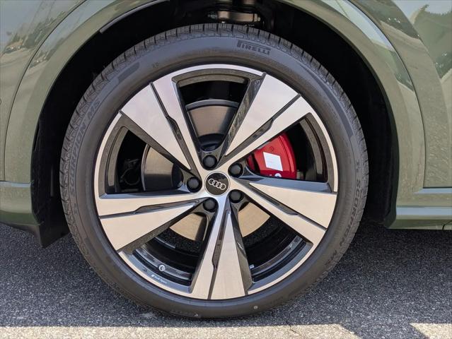2026 Audi SQ5 Premium Plus TFSI quattro S tronic