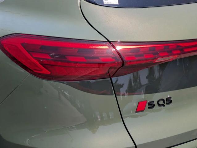 2026 Audi SQ5 Premium Plus TFSI quattro S tronic