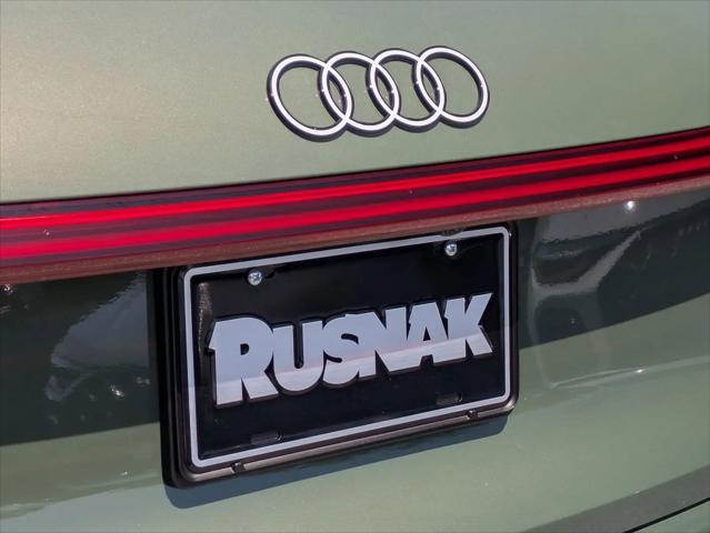 2026 Audi SQ5 Premium Plus TFSI quattro S tronic