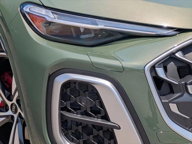 2026 Audi SQ5 Premium Plus TFSI quattro S tronic