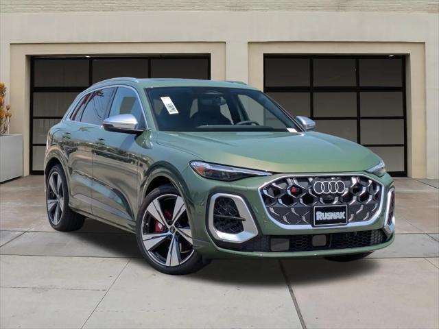 2026 Audi SQ5 Premium Plus TFSI quattro S tronic