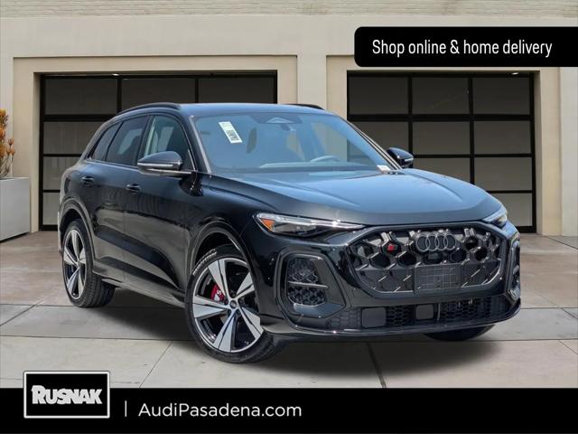 2026 Audi SQ5 Premium Plus TFSI quattro S tronic for sale in Pasadena, CA