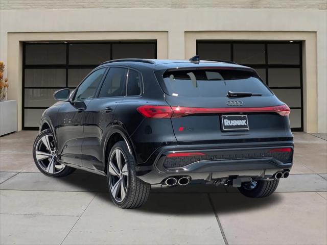 2026 Audi SQ5 Premium Plus TFSI quattro S tronic