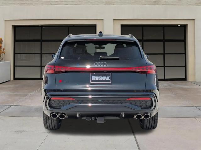 2026 Audi SQ5 Premium Plus TFSI quattro S tronic