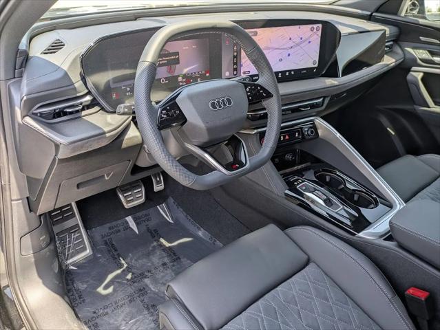 2026 Audi SQ5 Premium Plus TFSI quattro S tronic
