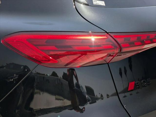 2026 Audi SQ5 Premium Plus TFSI quattro S tronic