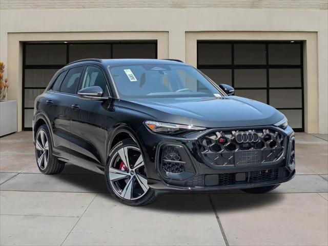 2026 Audi SQ5 Premium Plus TFSI quattro S tronic