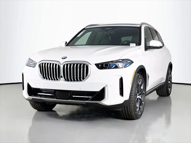 2026 BMW X5 sDrive40i